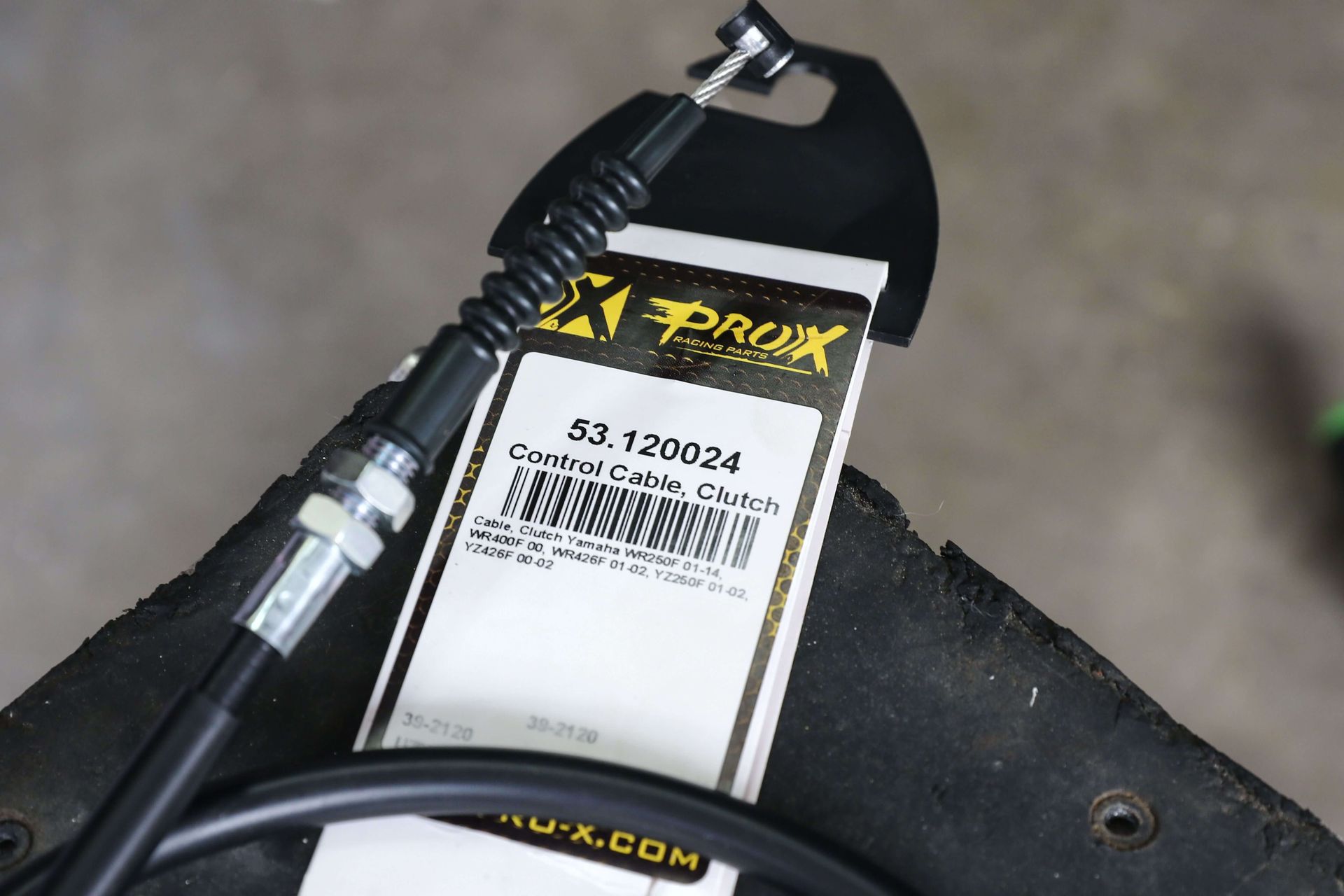 Cómo darle mantenimiento o reemplazar el cable del clutch Promoto