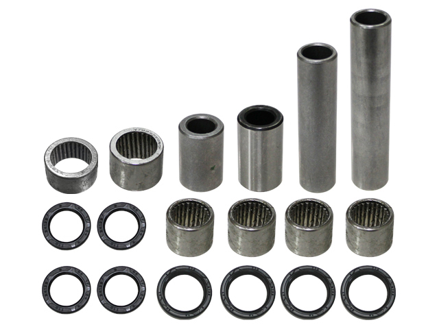 Set de Roles y Retenedores de Linkage Bronco