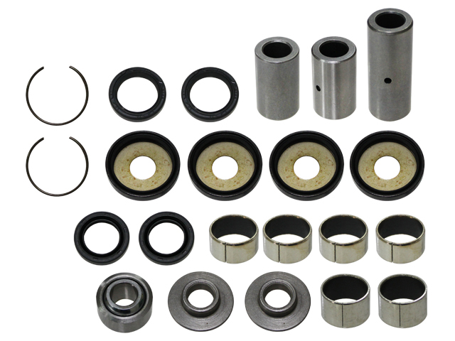 Set de Roles y Retenedores de Linkage Bronco *Promoción*