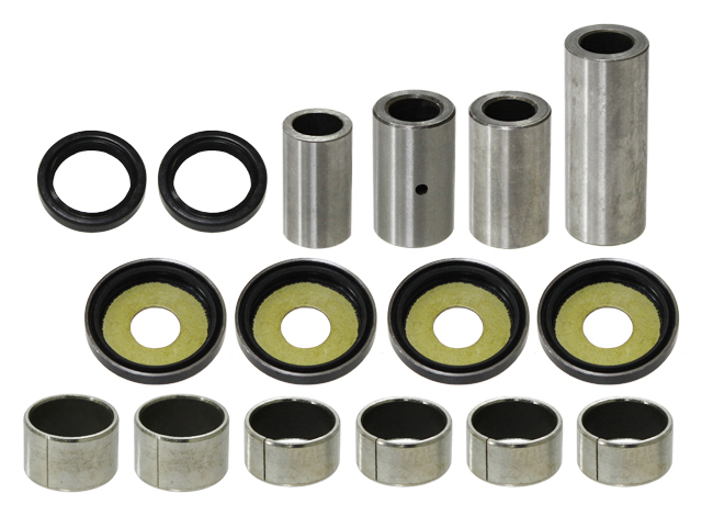 Set de Roles y Retenedores de Linkage Bronco