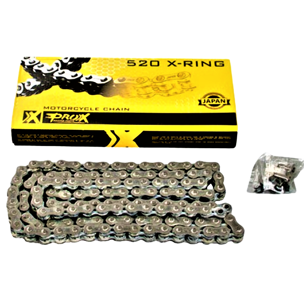 Cadena 520H 120L X-Ring ProX *Promoción*