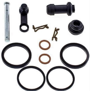 Set de Reparación de Caliper de Freno Delantero