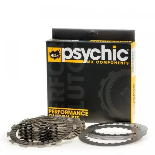 Set de Clutch Completo Psychic 