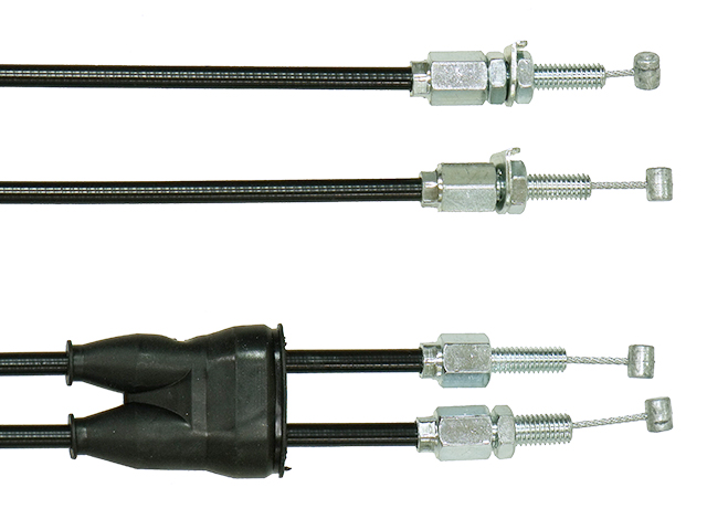 Cable de Acelerador Doble Psychic
