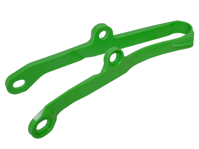 Deslizador de Cadena Verde Psychic