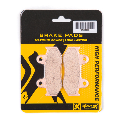 Pastilla de Freno Trasera Sinterizada ProX