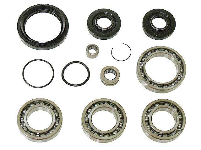 Set Roles y Retenedores Diferencial Delantero Bronco