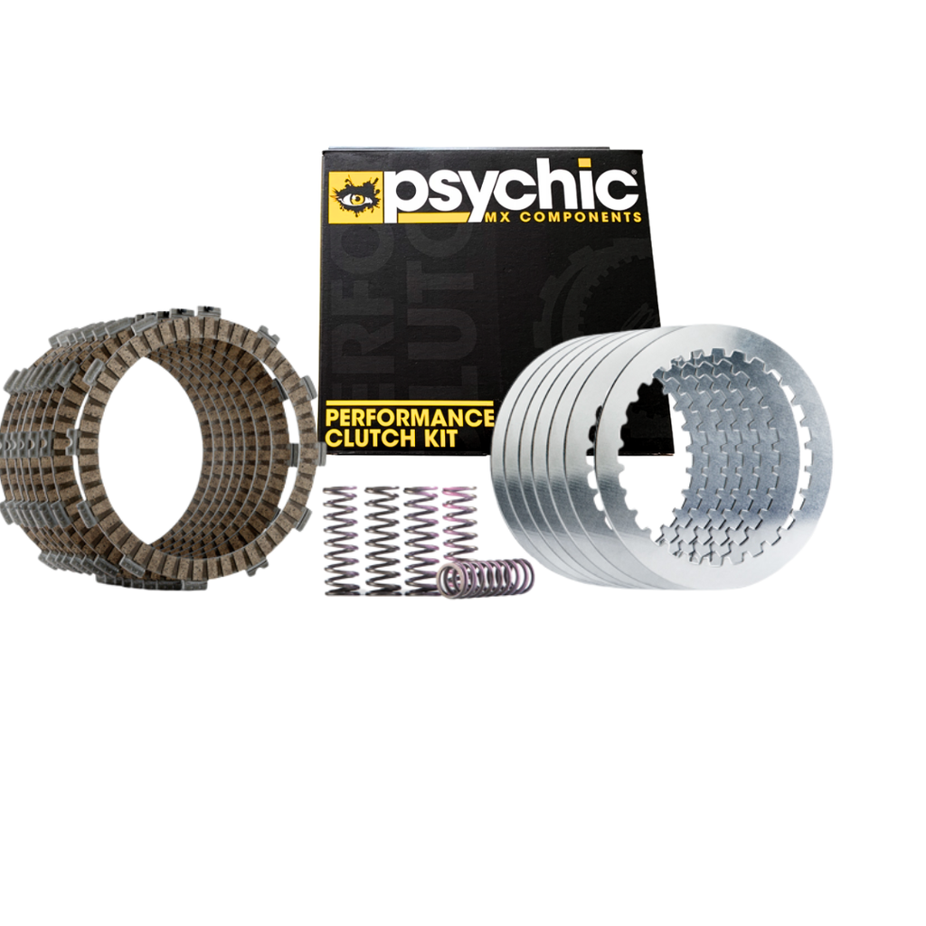 Set de Clutch Completo Psychic