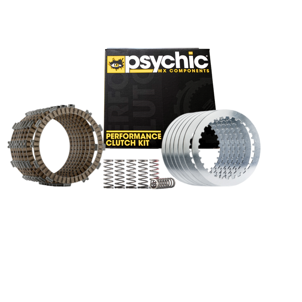 Set de Clutch Completo Psychic