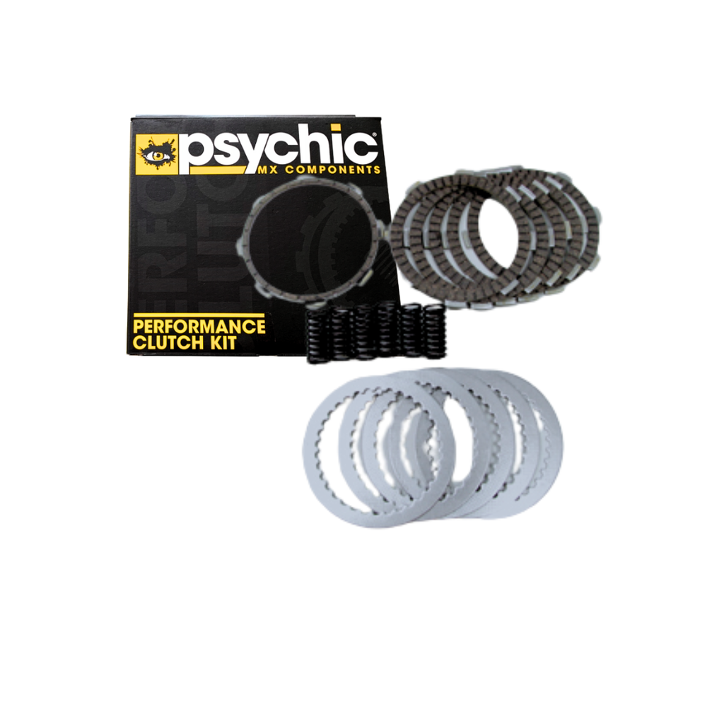 Set de Clutch Completo Psychic