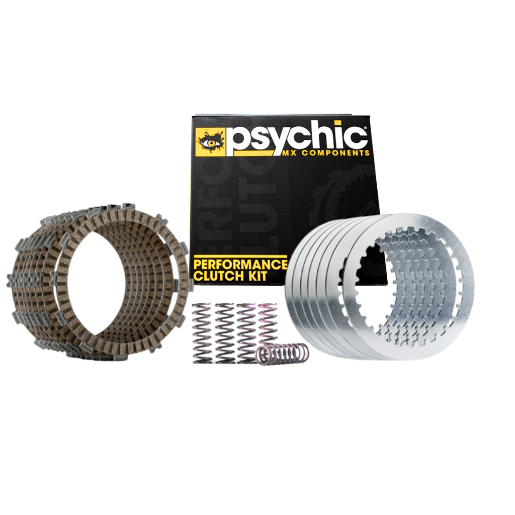 Set de Clutch Completo Psychic