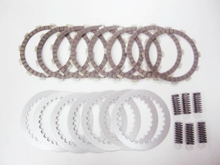 Set de Clutch Completo Psychic