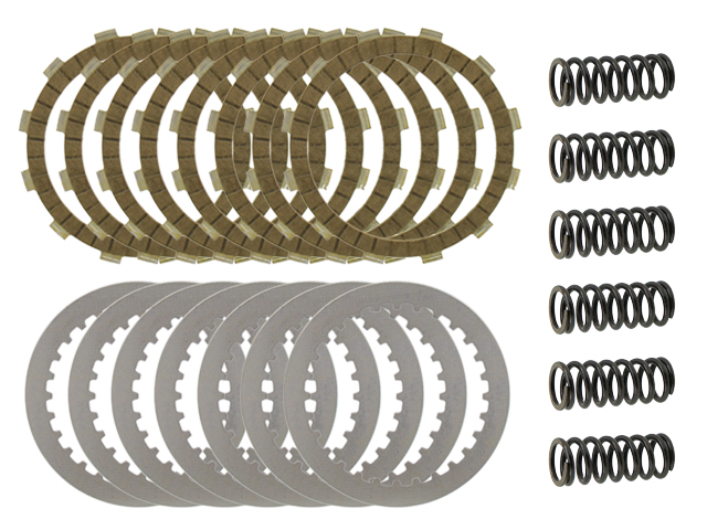 Set de Clutch Completo Psychic