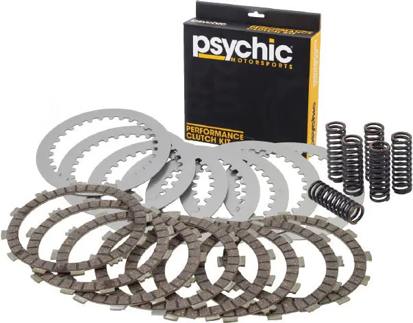 Set de Clutch Completo Psychic