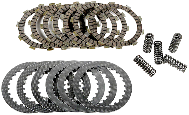 Set de Clutch Completo Bronco
