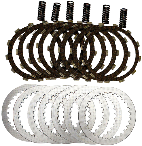 Set de Clutch Completo Bronco