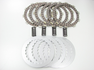 Set de Clutch Completo Psychic