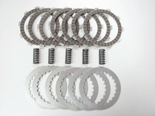 Set de Clutch Completo Psychic
