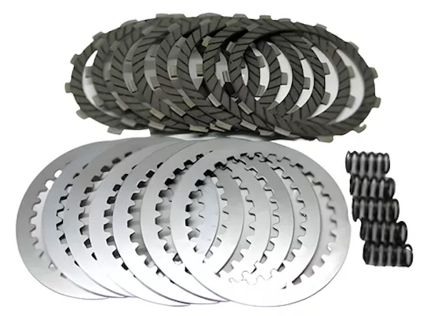 Set de Clutch Completo Psychic