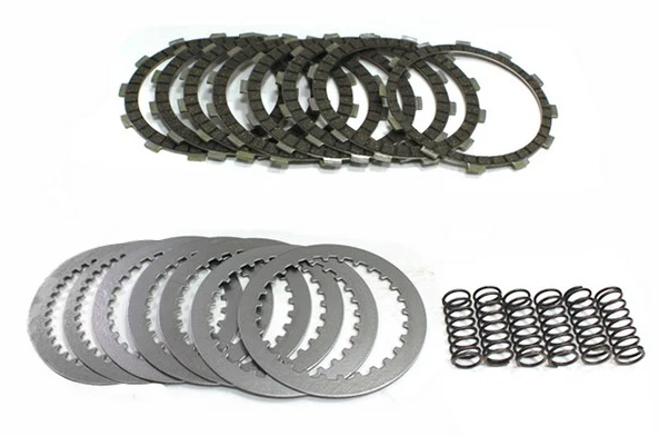 Set de Clutch Completo Psychic