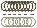 Set de Clutch Completo Psychic