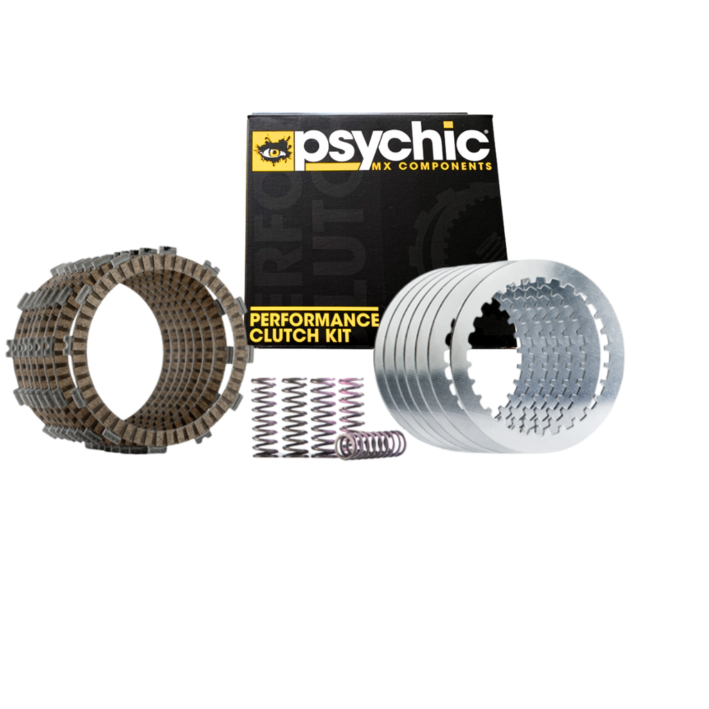Set de Clutch Completo Psychic