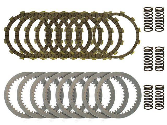 Set de Clutch Completo Bronco
