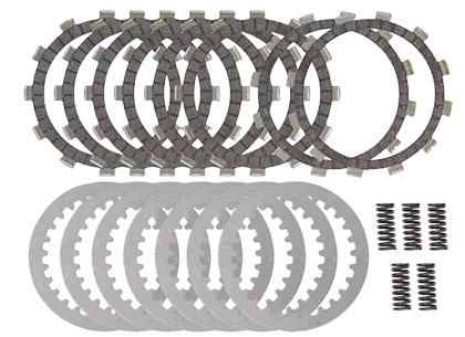 Set de Clutch Completo Bronco
