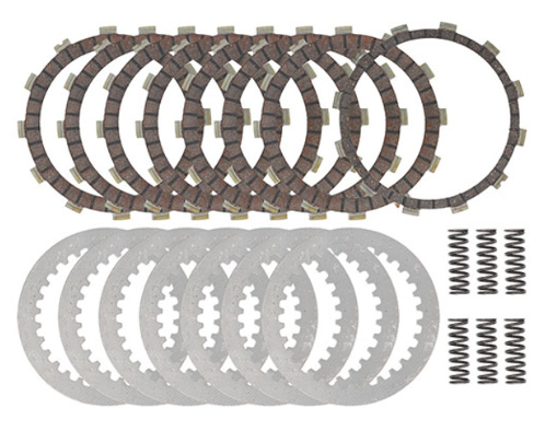 Set de Clutch Completo Bronco