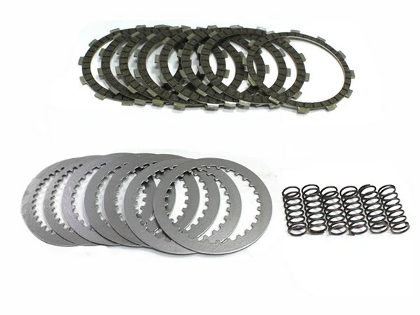 Set de Clutch Completo Psychic