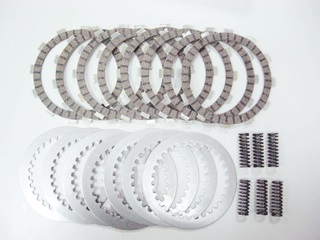 Set de Clutch Completo Psychic