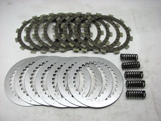 Set de Clutch Completo Psychic