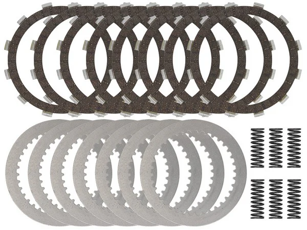 Set de Clutch Completo Psychic