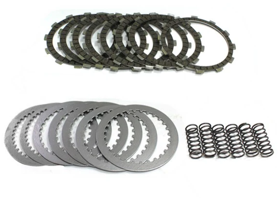 Set de Clutch Completo Psychic