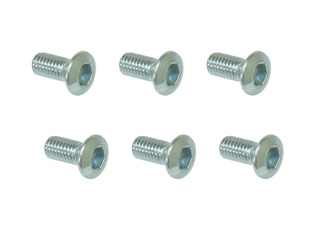 Tornillos de Disco de Freno Psychic 6mm