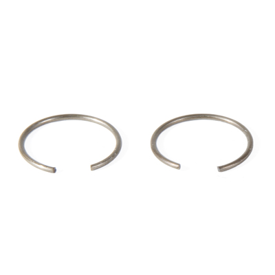 SEGUROS DE PISTON ProX CR125 80-87 14mm