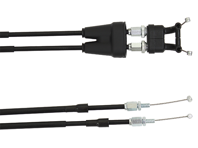 Cable de Acelerador Doble Psychic