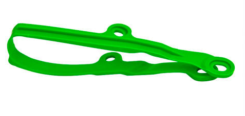 Deslizador de Cadena Verde Psychic