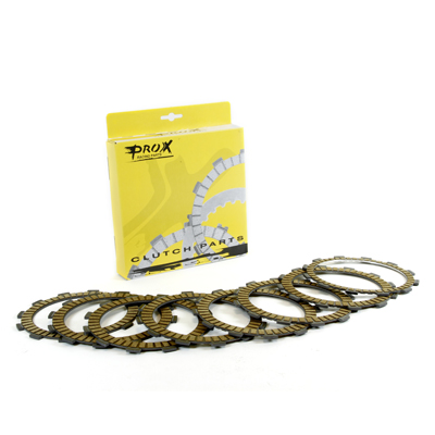 [16.S13035] Set de Discos de Clutch ProX
