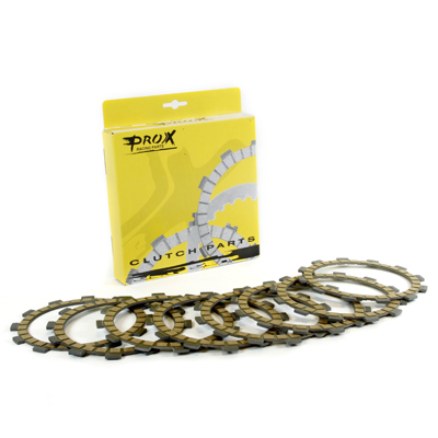 [16.S26030] Set de Discos de Clutch ProX