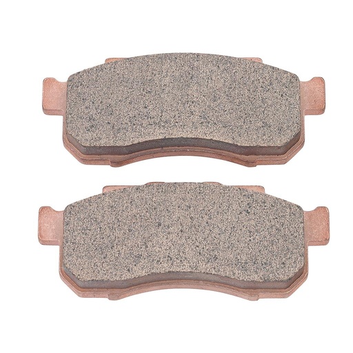 [AT-05669F] Pastilla de Freno Delantera Sinterizada Bronco