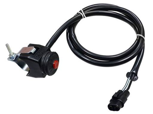 [MX-01026] Botón de Apagado Psychic *Promoción*