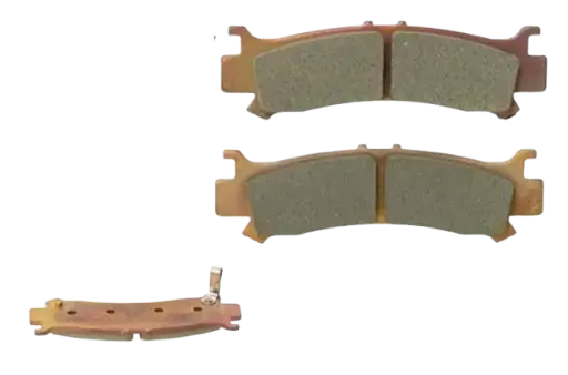 [AT-05286F] Pastilla de Freno Delantera Izquierda Bronco