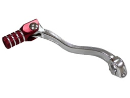 [MX-06133-1RD] Patilla de Cambios Aluminio Roja Psychic