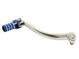 [MX-08074BU] Patilla de Cambios Aluminio Azul Psychic