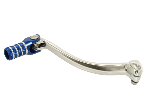 [MX-08074BU] Patilla de Cambios Aluminio Azul Psychic