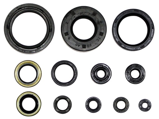 [NX-09203] Set de Retenedores Namura