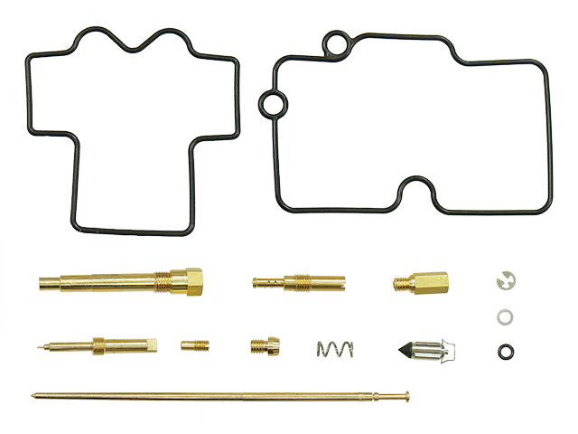 [AU-07453] Set de Reparación de Carburador Bronco *Promoción*