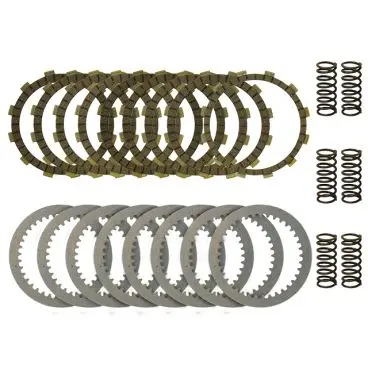 [AT-03918H] Set de Clutch Completo Bronco