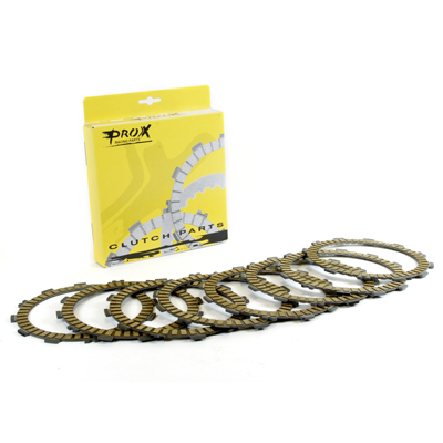 [16.S14015] Set de Discos de Clutch ProX